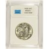Image 1 : 1936 WALKING LIBERTY HALF DOLLAR, CCGS MS-65+  BLAST WHITE!