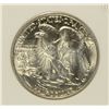 Image 3 : 1936 WALKING LIBERTY HALF DOLLAR, CCGS MS-65+  BLAST WHITE!