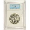 Image 4 : 1936 WALKING LIBERTY HALF DOLLAR, CCGS MS-65+  BLAST WHITE!