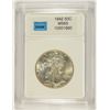 Image 1 : 1942 WALKING LIBERTY HALF DOLLAR, CCGS MS-65