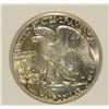 Image 3 : 1942 WALKING LIBERTY HALF DOLLAR, CCGS MS-65