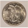 Image 3 : 1943 WALKING LIBERTY HALF DOLLAR, CCGS MS-65