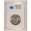 Image 1 : 1949-D FRANKLIN HALF DOLLAR, CCGS MS-64 FBL