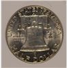 Image 3 : 1949-D FRANKLIN HALF DOLLAR, CCGS MS-64 FBL