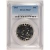 Image 1 : 1961 FRANKLIN HALF DOLLAR, PCGS PROOF-67