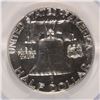 Image 3 : 1961 FRANKLIN HALF DOLLAR, PCGS PROOF-67