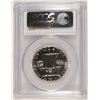 Image 4 : 1961 FRANKLIN HALF DOLLAR, PCGS PROOF-67