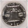 Image 3 : 1962 FRANKLIN HALF DOLLAR, PCGS PROOF-67