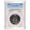 Image 1 : 1963 FRANKLIN HALF DOLLAR, PCGS PROOF-67