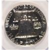 Image 3 : 1963 FRANKLIN HALF DOLLAR, PCGS PROOF-67