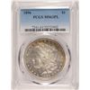 Image 1 : 1896 MORGAN SILVER DOLLAR, PCGS MS-63 PL