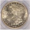Image 2 : 1921-D MORGAN SILVER DOLLAR, PCGS MS-64+