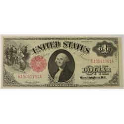 1917 $1 LEGAL TENDER