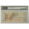 Image 2 : 1862-63 $100 CONFEDERATE NOTE T-41 PMG 63 EPQ
