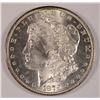 Image 1 : 1879-S MORGAN SILVER DOLLAR, MS-64 BLAST WHITE!