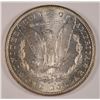 Image 2 : 1882-O MORGAN SILVER DOLLAR, MS-63
