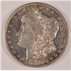Image 1 : 1886-O MORGAN SILVER DOLLAR, AU-58  FLASHY SEMI PL SURFACES