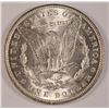 Image 2 : 1887 MORGAN SILVER DOLLAR, MS-63