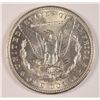Image 2 : 1900-O MORGAN SILVER DOLLAR, MS-64 BLAST WHITE!
