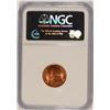Image 4 : 1909 VDB LINCOLN CENT NGC MS-65 RED !!!
