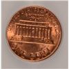 Image 3 : 1985 LINCOLN CENT ICG MS-65 RED !!! (MINT ERROR-BROADSTRUCK)
