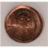 Image 2 : 1993 LINCOLN CENT ICG MS-63 RB (MINT ERROR-BROADSTRUCK)