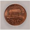 Image 3 : 1993 LINCOLN CENT ICG MS-63 RB (MINT ERROR-BROADSTRUCK)