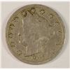 Image 1 : 1912-S V-NICKEL FINE