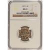 Image 1 : 1937-S BUFFALO NICKEL NGC MS-63