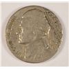 Image 1 : MINT ERROR JEFFERSON NICKEL (LAMINATION)