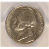 Image 2 : 1942 (TYPE 1) PROOF JEFFERSON NICKEL PCGS PR-66