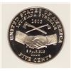 Image 2 : 2004-S PROOF JEFFERSON (HANDSHAKE) NICKEL NGC PF-70 !!!! UC