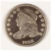 Image 1 : 1832 BUST DIME VF-30