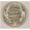 Image 2 : 1907 BARBER DIME AU/BU