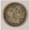 Image 1 : 1915-S BARBER DIME VF/XF