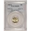Image 1 : 1945-D MERCURY DIME PCGS MS-64 FB