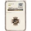 Image 1 : 1970 (NO S) PROOF ROOSEVELT DIME NGC PF-68 (RANK #54 100 GREATEST US MODERN COIN