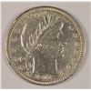 Image 1 : 1911-S BARBER QUARTER VF/XF