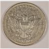 Image 2 : 1911-S BARBER QUARTER VF/XF