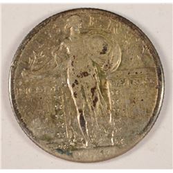 1923-S STANDING LIBERTY QUARTER (FILLER)