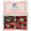 Image 2 : ( 2 ) 2008 PROOF SILVER QUARTER SETS IN ORIGINAL BOXES WITH CERTS