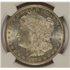 Image 2 : 1878-S MORGAN DOLLAR NGC MS-63 MUSIC CITY COLLECTION