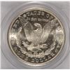 Image 3 : 1881-S MORGAN DOLLAR PCGS MS-63