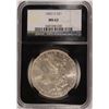Image 1 : 1883-O MORGAN DOLLAR NGC MS-62