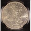 Image 2 : 1883-O MORGAN DOLLAR NGC MS-62