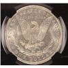 Image 3 : 1883-O MORGAN DOLLAR NGC MS-62