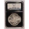 Image 1 : 1882-O MORGAN DOLLAR NGC MS-62