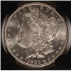 Image 2 : 1882-O MORGAN DOLLAR NGC MS-62