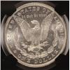 Image 3 : 1882-O MORGAN DOLLAR NGC MS-62