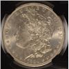 Image 2 : 1884-O MORGAN DOLLAR NGC MS-63